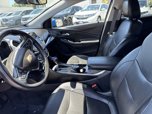 Used 2016 Chevrolet Volt Premier w/ Driver Confidence Package image 12