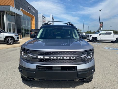 Used 2023 Ford Bronco Sport Badlands w/ Premium Package image 6
