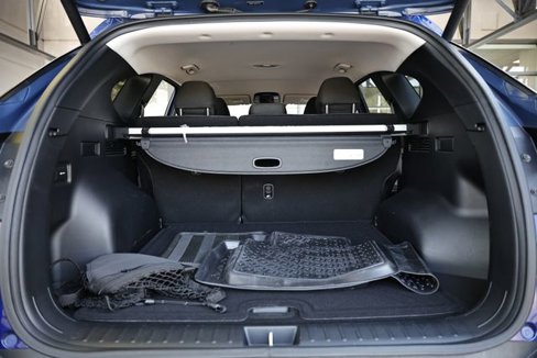 Used 2023 Hyundai Tucson SEL image 28