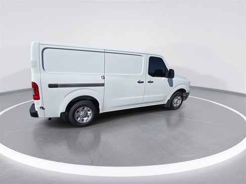 Used 2020 Nissan NV 2500 SV image 8