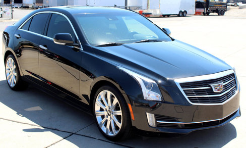 Used 2016 Cadillac ATS Premium w/ Driver Assist Package image 4