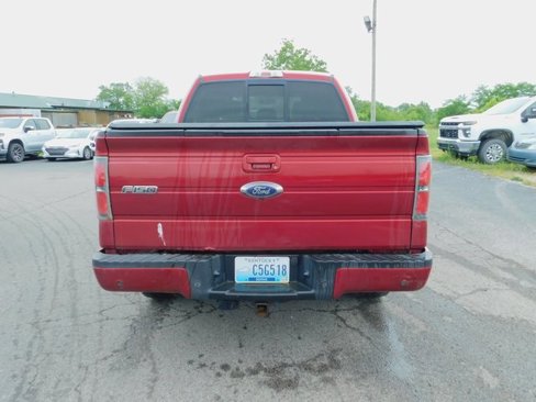 Used 2013 Ford F150 FX4 w/ Luxury Equipment Group image 7