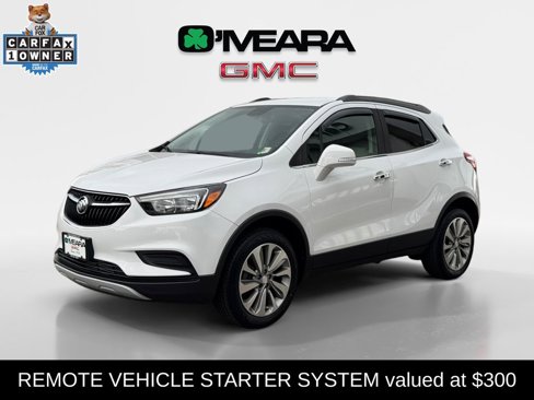 Used 2019 Buick Encore Preferred image 1