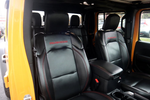 Used 2021 Jeep Gladiator Rubicon image 47