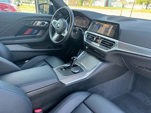 Used 2022 BMW M240i xDrive Coupe w/ Premium Package image 22