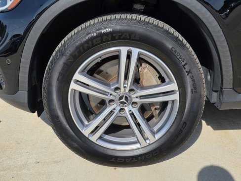 Used 2022 Mercedes-Benz GLC 300 4MATIC image 13