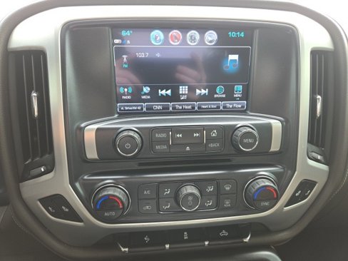 Used 2017 GMC Sierra 1500 SLT w/ SLT Premium Package image 41