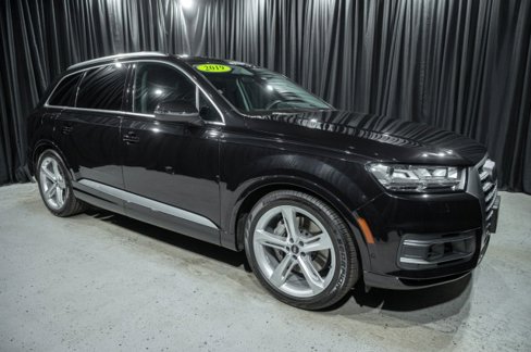 Used 2019 Audi Q7 3.0T Prestige w/ Prestige Package image 3