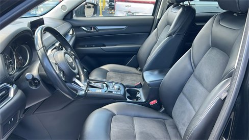 Used 2019 MAZDA CX-5 Touring image 25