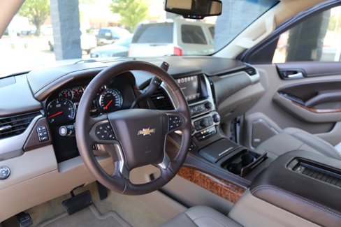 Used 2016 Chevrolet Suburban LTZ image 30