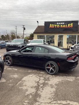 Used 2017 Dodge Charger Police w/ Integrated Display Package image 1