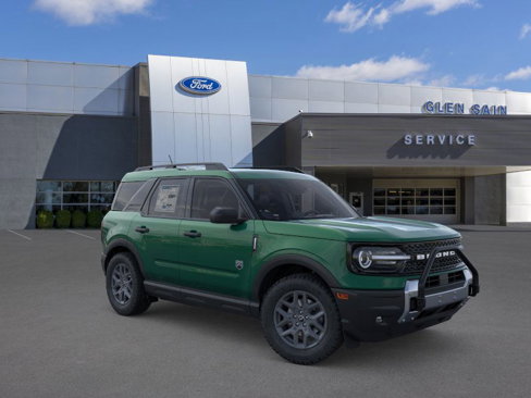 New 2025 Ford Bronco Sport Big Bend image 7