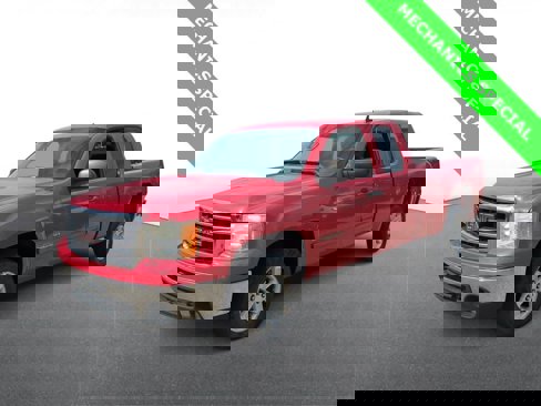 Used 2013 GMC Sierra 1500 SLE w/ Power Tech Package image 4