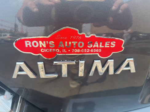 Used 2009 Nissan Altima 2.5 SL w/ Connection Pkg image 9