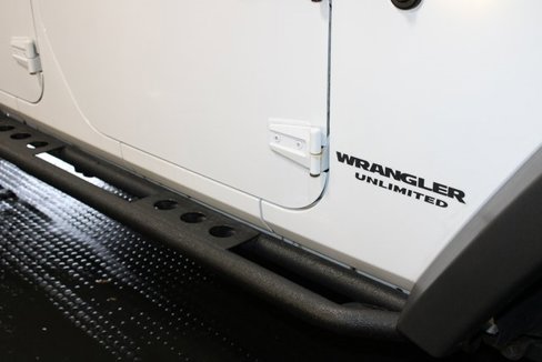 Used 2015 Jeep Wrangler Unlimited Sport image 45
