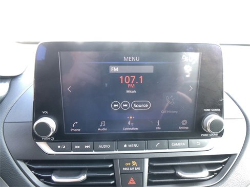 Used 2021 Nissan Altima 2.5 SV image 16