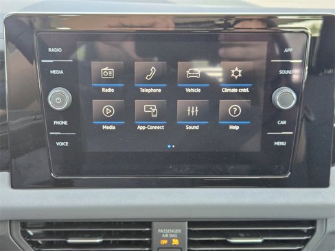 New 2025 Volkswagen Jetta SE image 13