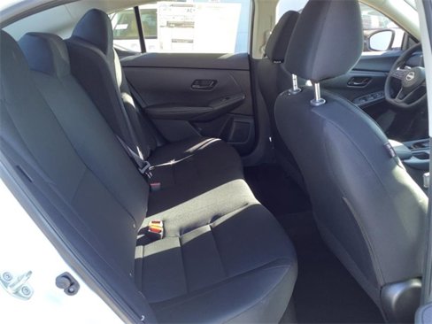 New 2025 Nissan Sentra S image 7