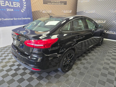 Used 2016 Ford Focus SE w/ Equipment Group 201A image 15