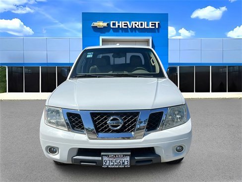 Used 2015 Nissan Frontier SV w/ SV Value Truck Package image 8