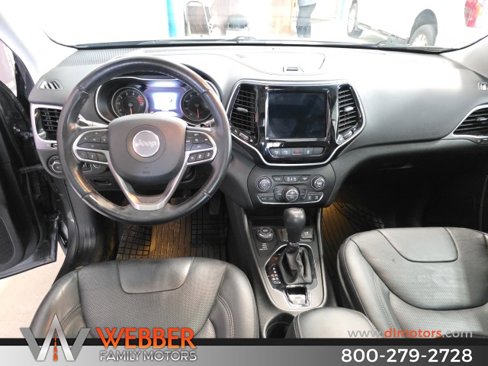 Used 2021 Jeep Cherokee Limited image 15