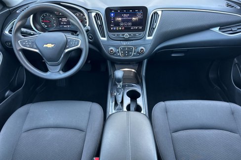Certified 2023 Chevrolet Malibu LT image 13