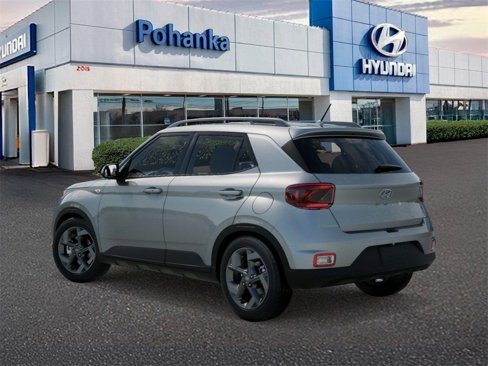 New 2025 Hyundai Venue SEL image 5