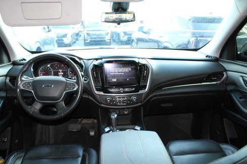 Used 2020 Chevrolet Traverse RS image 23