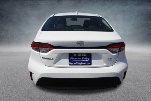 Used 2024 Toyota Corolla LE image 5