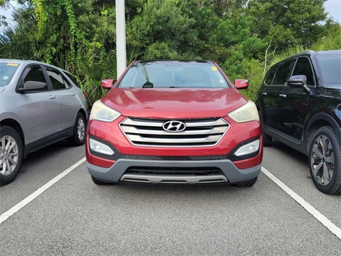 Used 2013 Hyundai Santa Fe Sport w/ Technology Pkg image 2