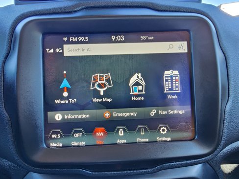 Used 2023 Jeep Renegade Latitude image 22