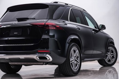 Used 2024 Mercedes-Benz GLE 450 4MATIC image 10