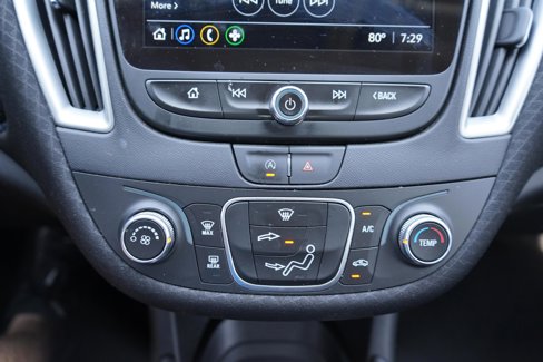 Used 2022 Chevrolet Malibu LS image 16