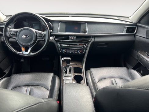 Used 2017 Kia Optima EX image 10