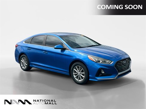 Used 2018 Hyundai Sonata SE image 7