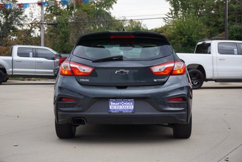 Used 2017 Chevrolet Cruze Premier image 4