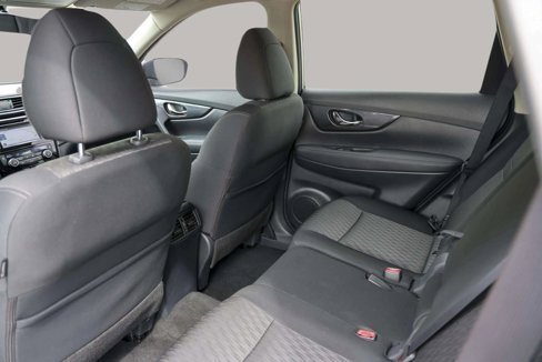 Used 2017 Nissan Rogue SV w/ SV Premium Package image 22