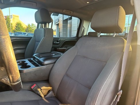 Used 2015 GMC Sierra 2500 SLE w/ SLE Fleet Preferred Package image 19