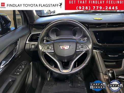 Used 2020 Cadillac XT6 Sport image 17