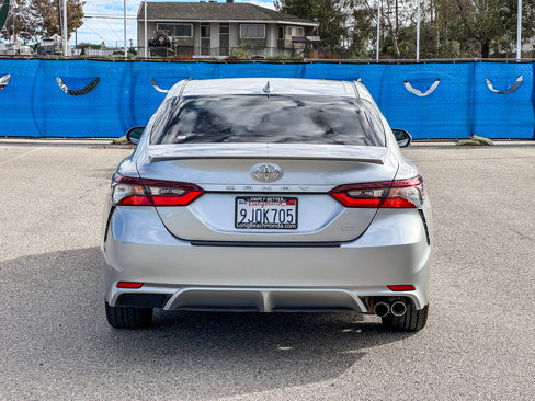Used 2023 Toyota Camry SE image 8