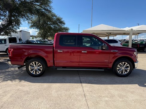 Used 2016 Ford F150 XLT w/ Equipment Group 301A Mid image 8