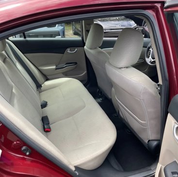 Used 2013 Honda Civic EX image 10