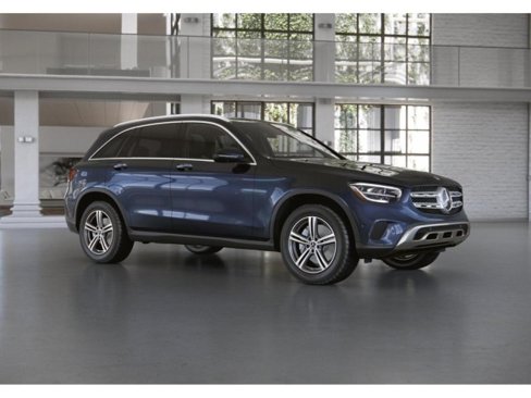 Certified 2022 Mercedes-Benz GLC 300 image 13