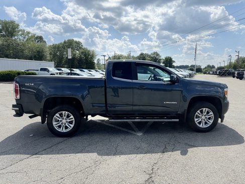 Used 2019 GMC Canyon SLE w/ Trailering Package image 7