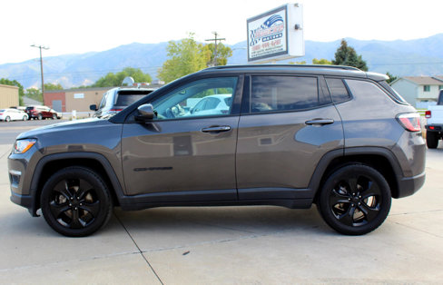 Used 2018 Jeep Compass Latitude w/ Popular Equipment Group image 35