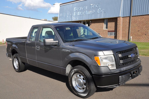 Used 2013 Ford F150 XL image 2