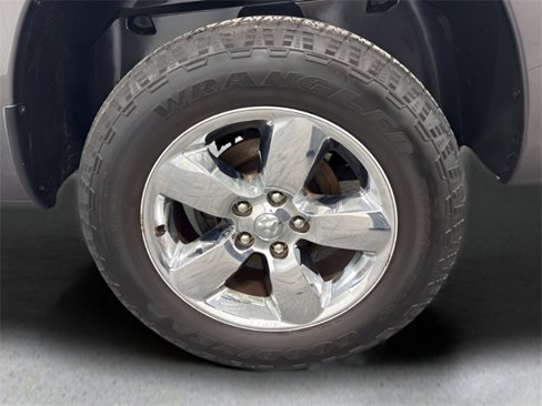 Used 2015 RAM 1500 Big Horn image 31