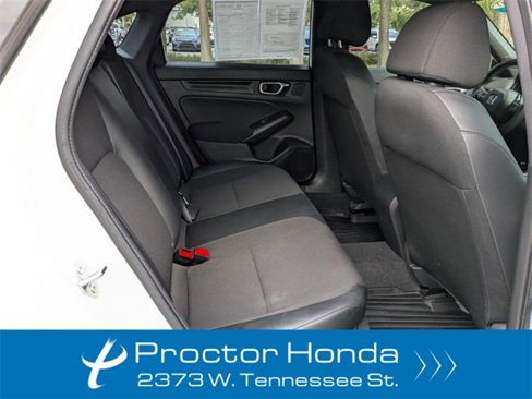 Certified 2022 Honda Civic Sport image 35