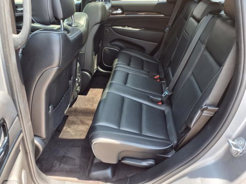 Used 2019 Jeep Grand Cherokee Overland image 33