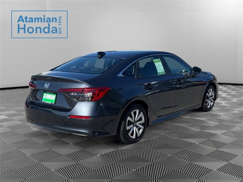 Used 2024 Honda Civic LX image 5